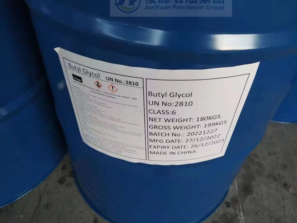 Butyl Glycol – SINOPETROCHEM