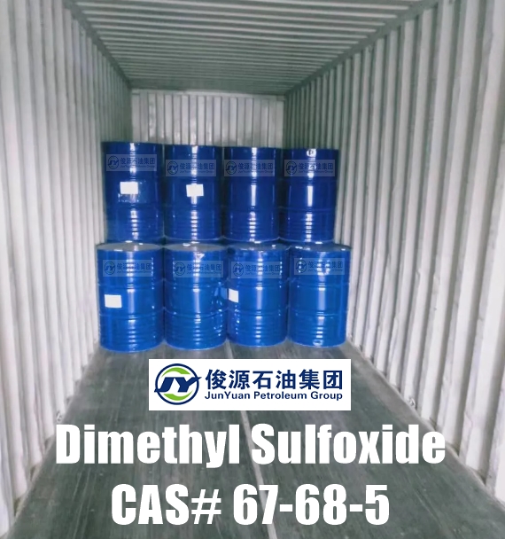 Dimethyl Sulfoxide Dimethylsulfoxide, or DMSO, is a polar organic solvent for both organic and inorganic chemicals. It is most often used to solubilize peptides for PCR, NMR spectroscopy, DNA sequencing, affinity chromatography, as well as transformation and transfection protocols. DMSO has even been used as a cryoprotectant in cell freezing media. CAS: 67-68-5 Synonym: dimethyl sulfoxide, dmso, methyl sulfoxide, dimethylsulfoxide, dimethyl sulphoxide, methane, sulfinylbis, demsodrox, demasorb, demavet, dimexide Percent Purity: ≥99.9% Molecular Formula: C2H6OS Molecular Weight (g/mol): 78.13 Physical Form: Liquid