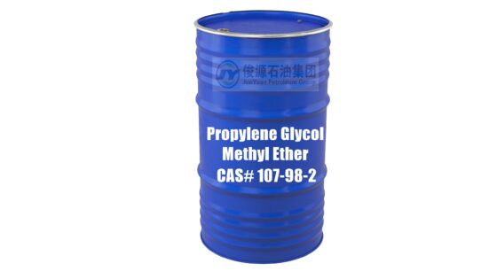 Propylene Glycol Methyl Ether in steel drum