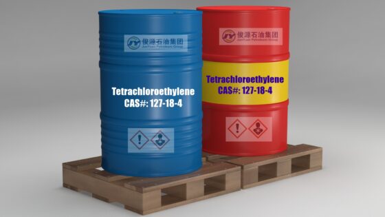 Tetrachloroethylene, Ultrapure, Spectrophotometric Grade, 99+%, in drums