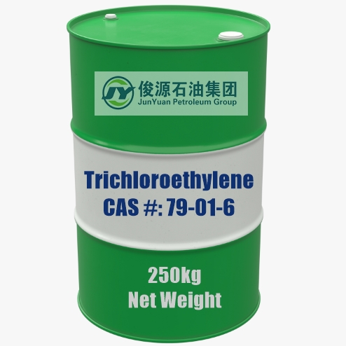 Trichloroethylene in 250kg drum