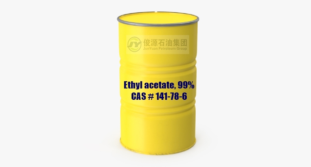 Ethyl acetate, 99% CAS Number: 141-78-6