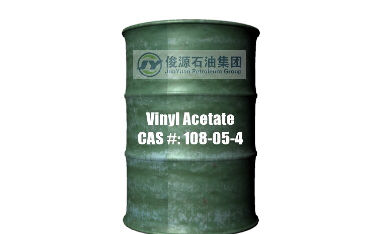 Vinyl acetate CAS #: 108-05-4
