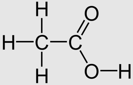 Chemical name Acetic Acid CAS No 64-19-7 EC Number 200-580-7