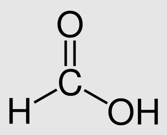 Formic Acid Linear Formula: HCOOH CAS No.: 64-18-6 Molecular Weight: 46.03 Synonym: Methanoic acid solution,Formylic acid solution