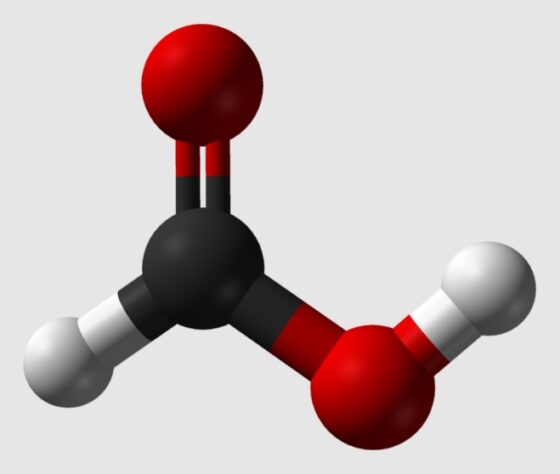 Formic Acid Linear Formula: HCOOH CAS No.: 64-18-6 Molecular Weight: 46.03 Synonym: Methanoic acid solution,Formylic acid solution