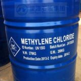 Dichloromethane Dichloromethane Synonym(s): Methylene chloride Empirical Formula (Hill Notation): CH2Cl2 CAS Number: 75-09-2