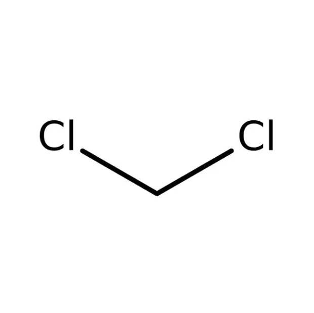Dichloromethane Synonym(s): Methylene chloride Empirical Formula (Hill Notation): CH2Cl2 CAS Number: 75-09-2