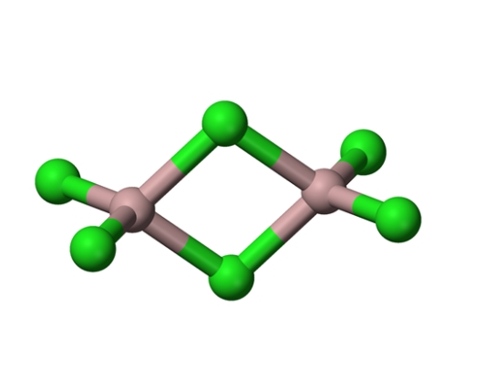 The apparently straightforward inorganic compound aluminium chloride – AlCl3 – has a number of structural surprises up its sleeve, yet it is best known as the doyen of Lewis acids, making it a highly effective catalyst in organic reactions.