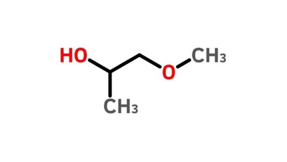 1-Methoxy-2-Propanol chemical structure