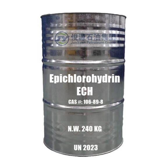 Synonyms: 1-Chloro-2,3-epoxypropane, 2-Chloromethyl oxirane, 2,3-Epoxypropyl chloride CAS #: 106-89-8 EC Number: 203-439-8 Molar Mass: 92.53 g/mol Hill Formula: C₃H₅ClO