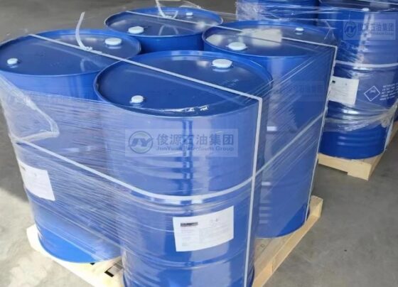 Synonyms: Acrylic acid ethyl ester CAS #: 140-88-5 EC Number: 205-438-8 Molar Mass: 100.12 g/mol Hill Formula: C₅H₈O₂ Packaging: 180KG/drum, 14.4 MT/20″ FCL; 22MT/ISO tank contanier