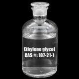 Synonyms: Glycol, 1,2-Ethanediol CAS #: 107-21-1 EC Number: 203-473-3 Molar Mass: 62.07 g/mol Chemical Formula: HOCH₂CH₂OH Hill Formula: C₂H₆O₂ Packaging: 230KG/Drum